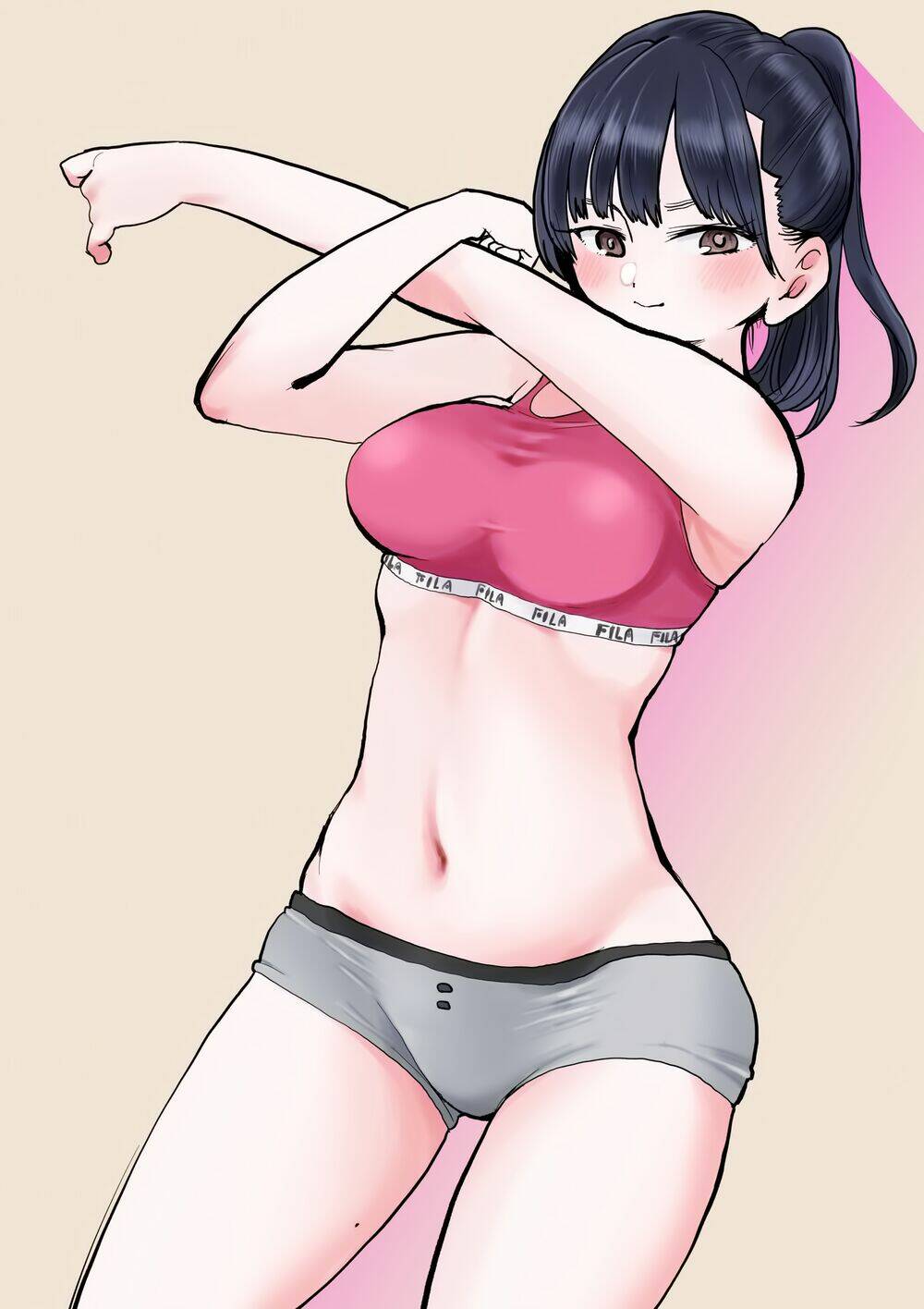 Boku No Kokoro No Yabai Yatsu Chapter 36.3 - Trang 2