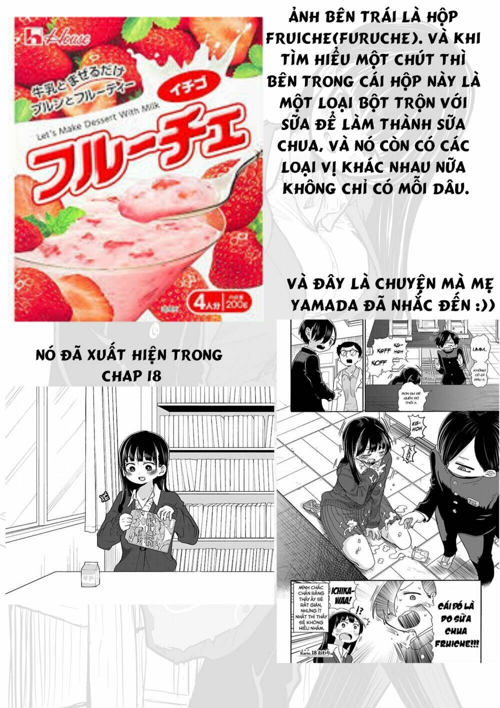 Boku No Kokoro No Yabai Yatsu Chapter 36 - Trang 2