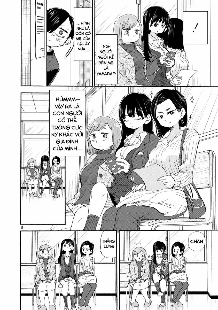 Boku No Kokoro No Yabai Yatsu Chapter 36 - Trang 2