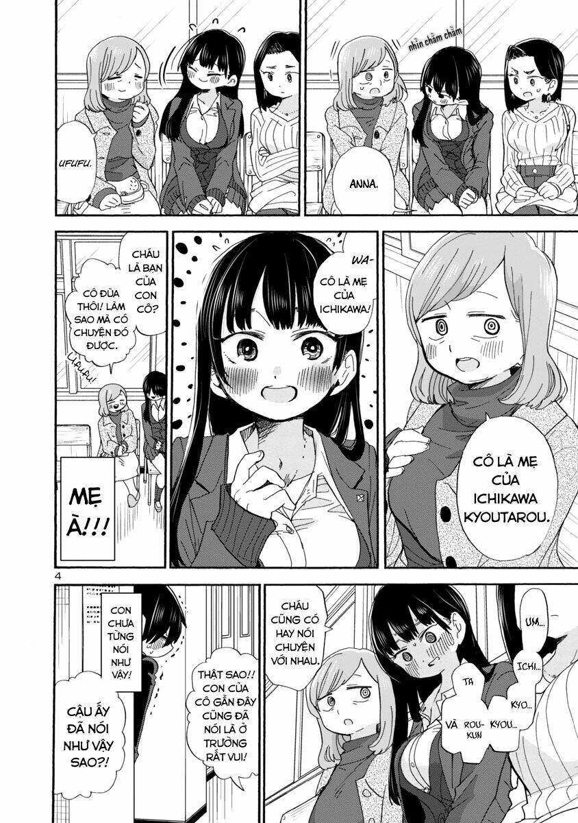 Boku No Kokoro No Yabai Yatsu Chapter 36 - Trang 2