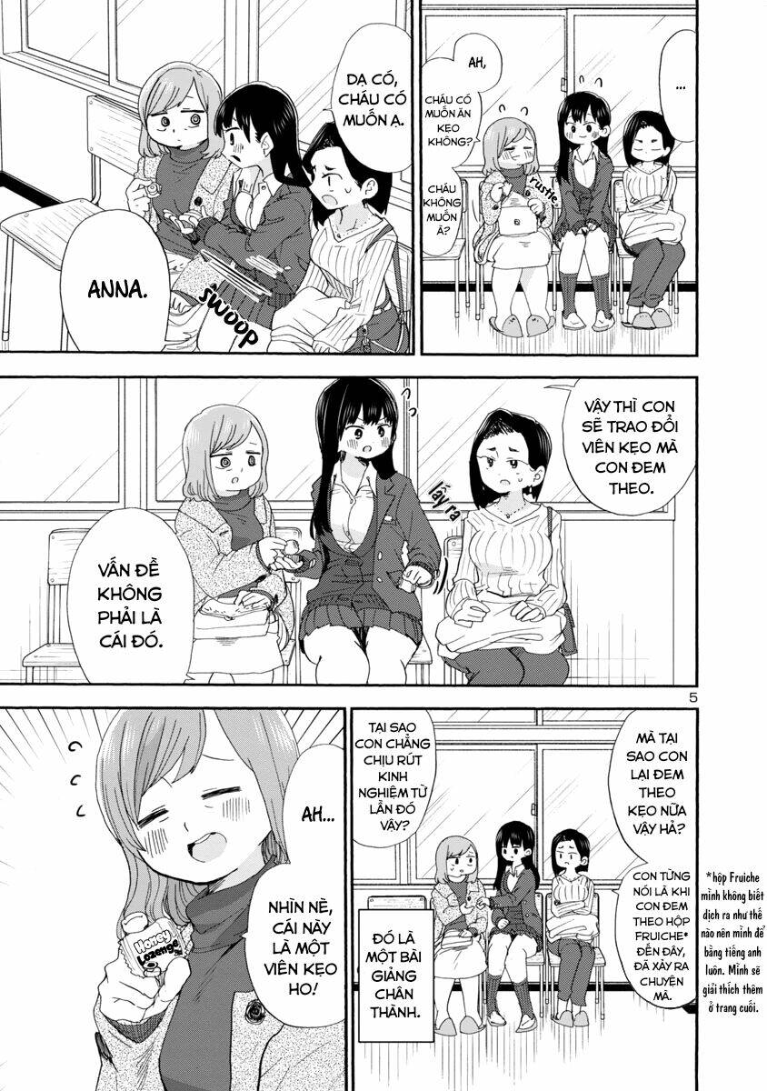 Boku No Kokoro No Yabai Yatsu Chapter 36 - Trang 2