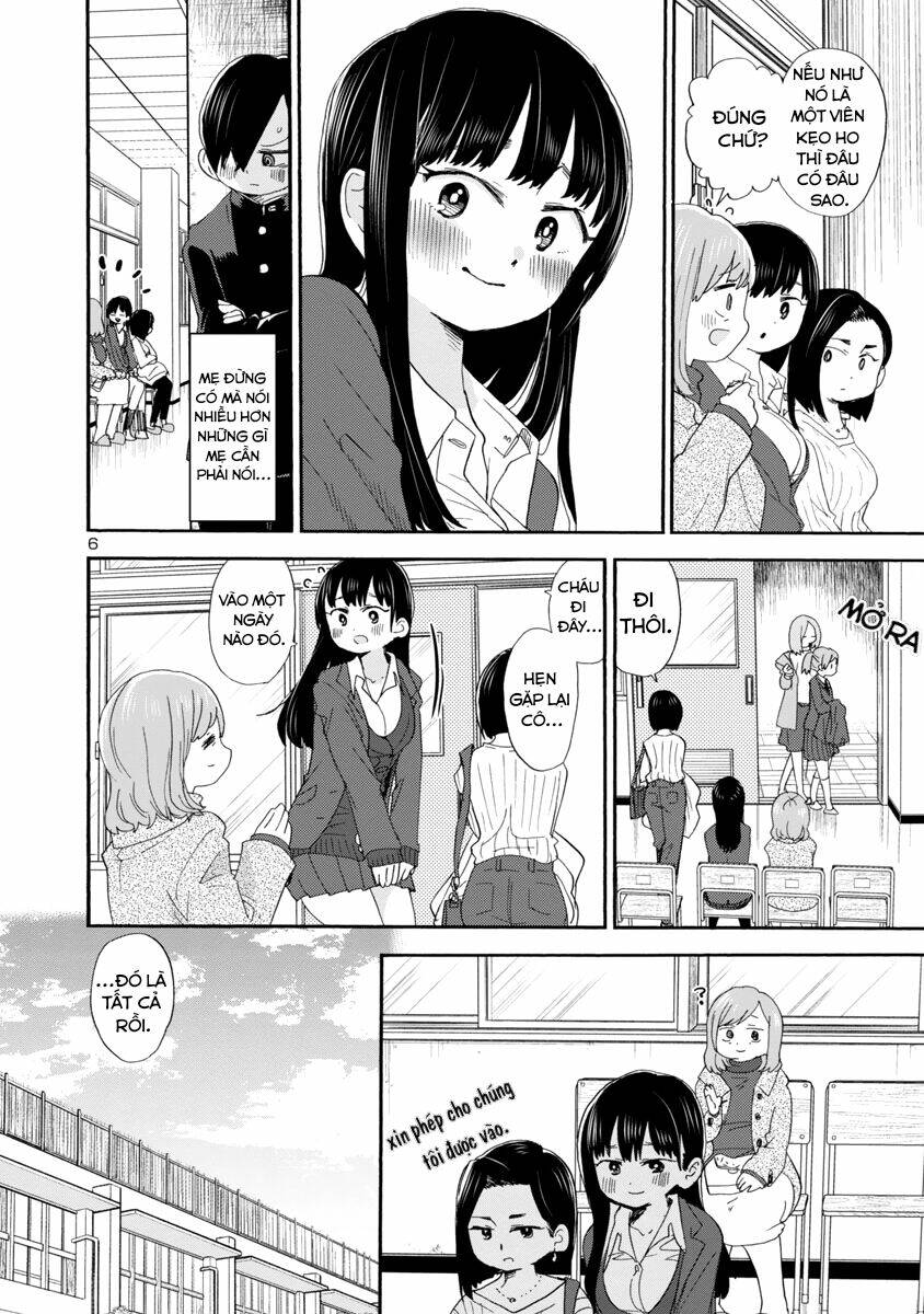 Boku No Kokoro No Yabai Yatsu Chapter 36 - Trang 2