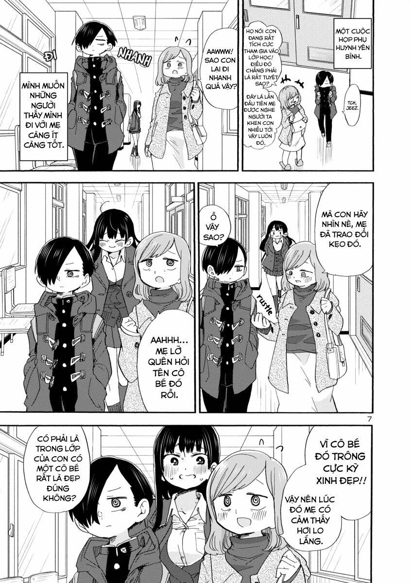 Boku No Kokoro No Yabai Yatsu Chapter 36 - Trang 2
