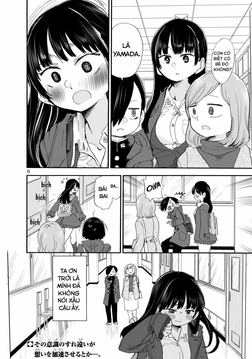 Boku No Kokoro No Yabai Yatsu Chapter 36 - Trang 2