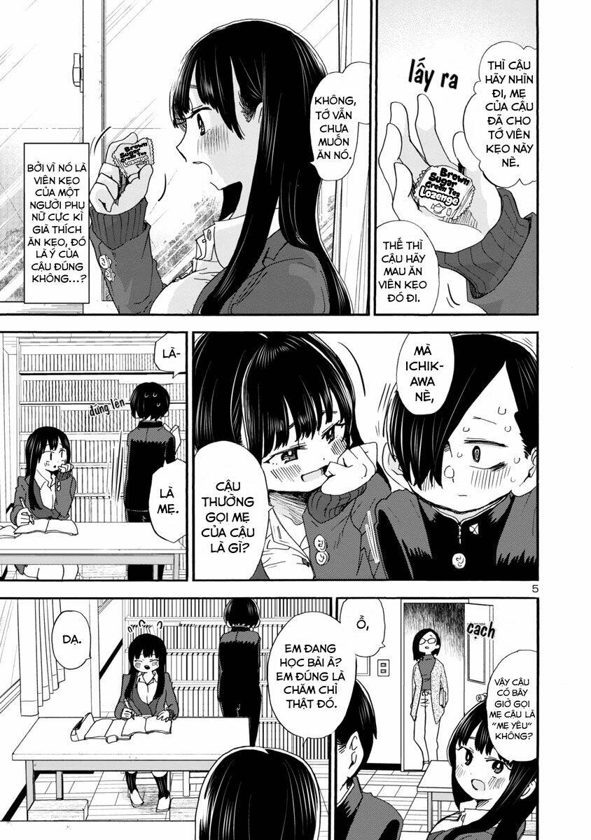 Boku No Kokoro No Yabai Yatsu Chapter 37 - Trang 2