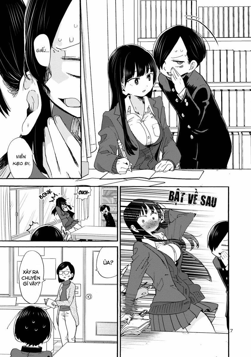 Boku No Kokoro No Yabai Yatsu Chapter 37 - Trang 2