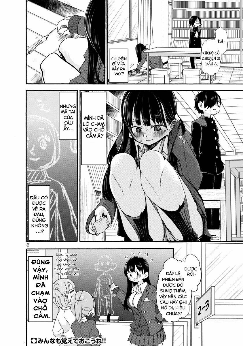 Boku No Kokoro No Yabai Yatsu Chapter 37 - Trang 2