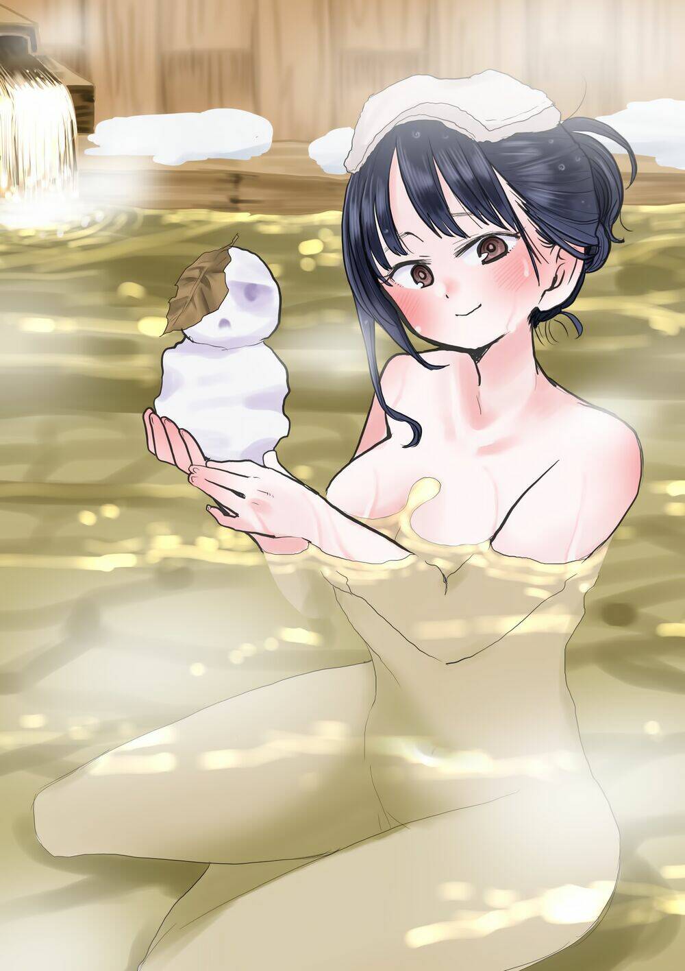 Boku No Kokoro No Yabai Yatsu Chapter 38.3 - Trang 2