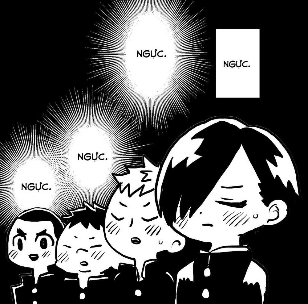 Boku No Kokoro No Yabai Yatsu Chapter 38.3 - Trang 2