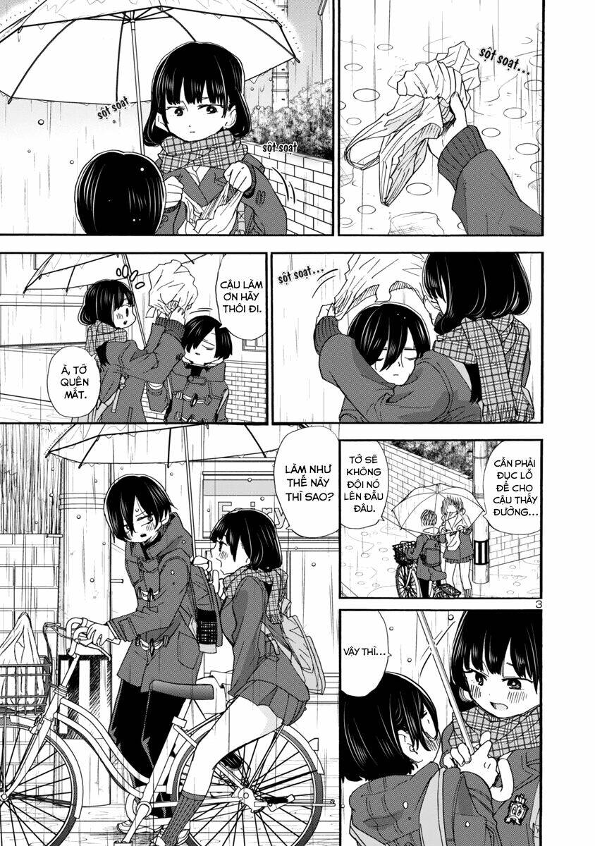 Boku No Kokoro No Yabai Yatsu Chapter 38 - Trang 2