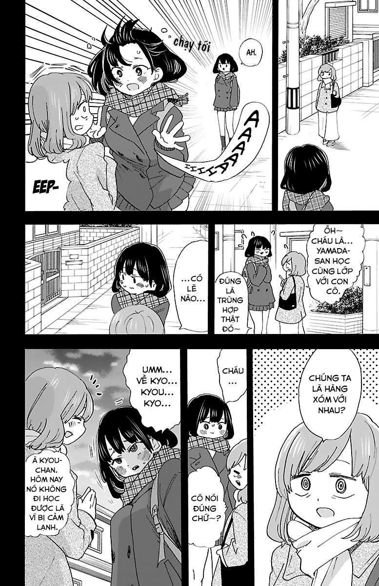 Boku No Kokoro No Yabai Yatsu Chapter 39.1 - Trang 2