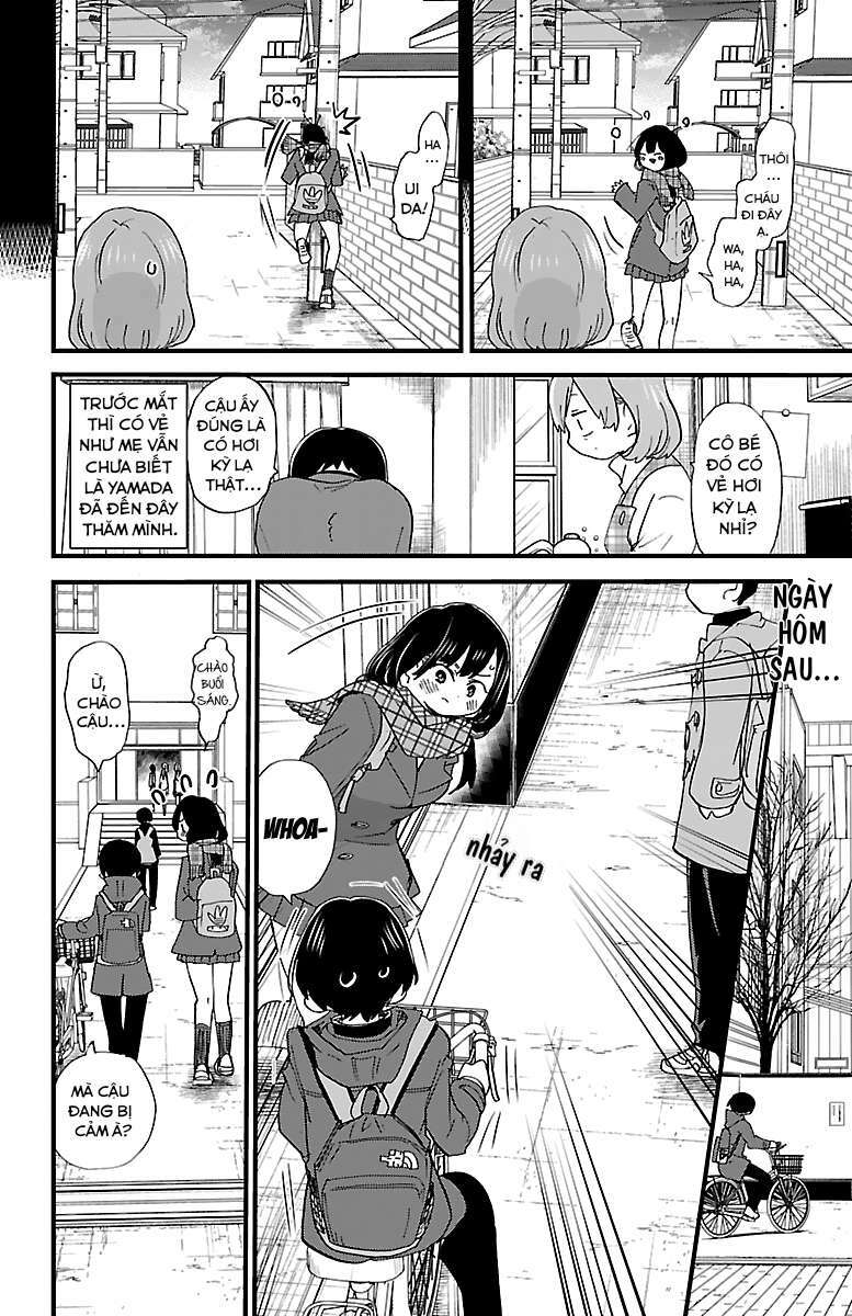 Boku No Kokoro No Yabai Yatsu Chapter 39.1 - Trang 2