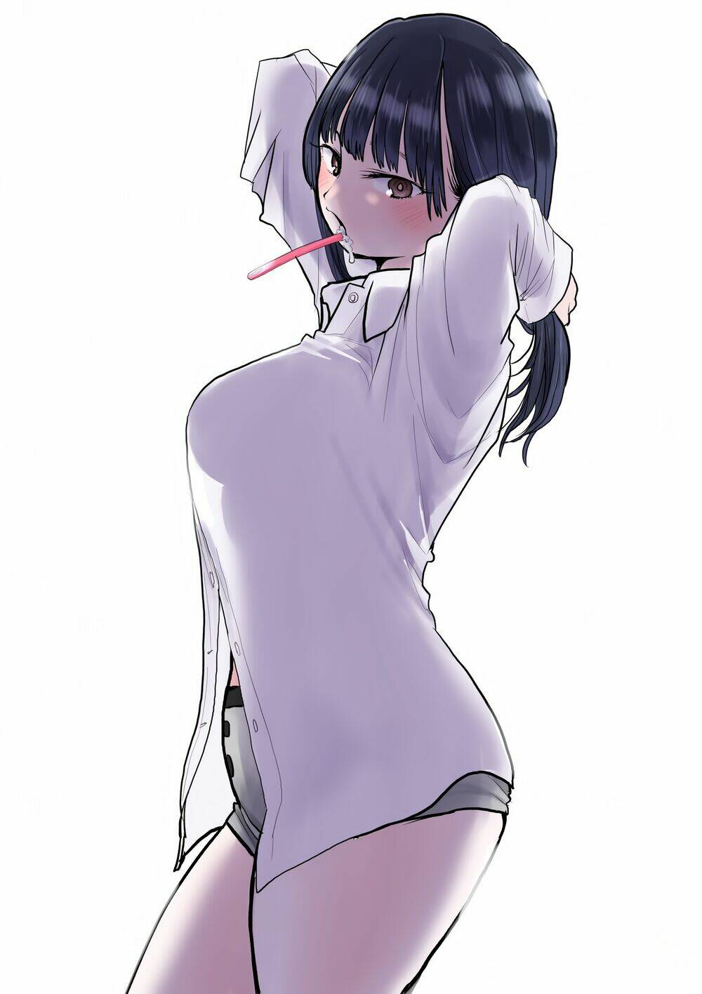 Boku No Kokoro No Yabai Yatsu Chapter 39.2 - Trang 2