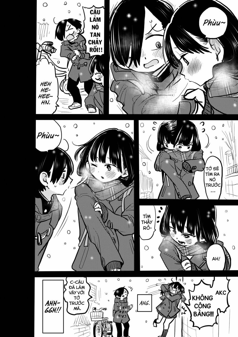 Boku No Kokoro No Yabai Yatsu Chapter 39.4 - Trang 2