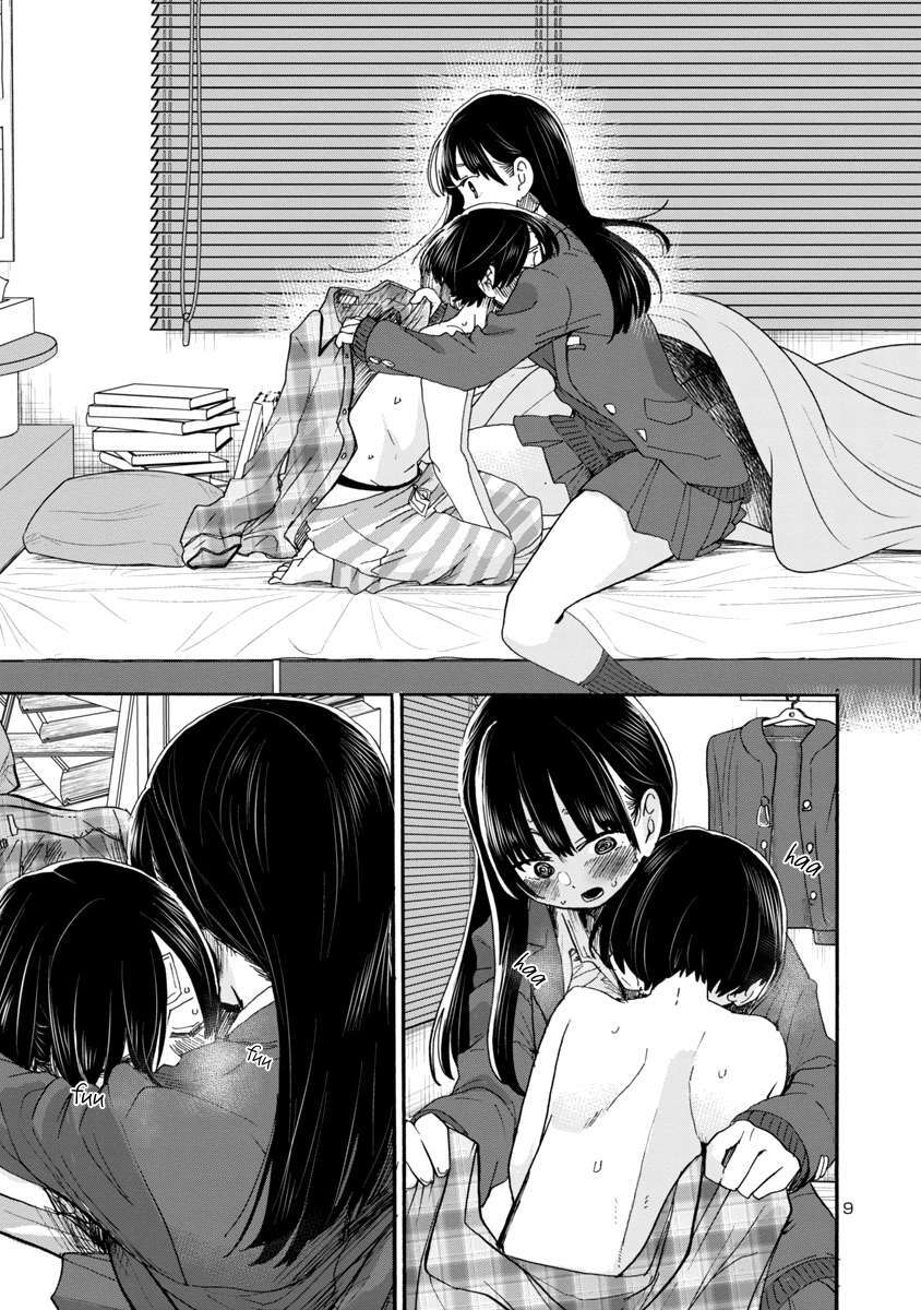 Boku No Kokoro No Yabai Yatsu Chapter 39 - Trang 2