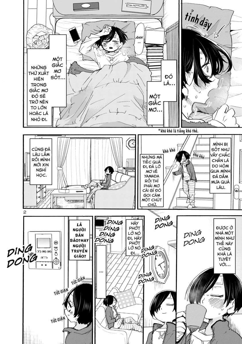 Boku No Kokoro No Yabai Yatsu Chapter 39 - Trang 2