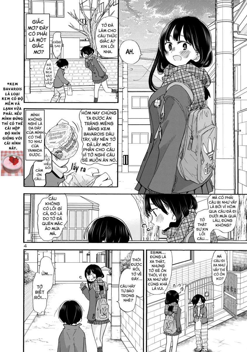 Boku No Kokoro No Yabai Yatsu Chapter 39 - Trang 2