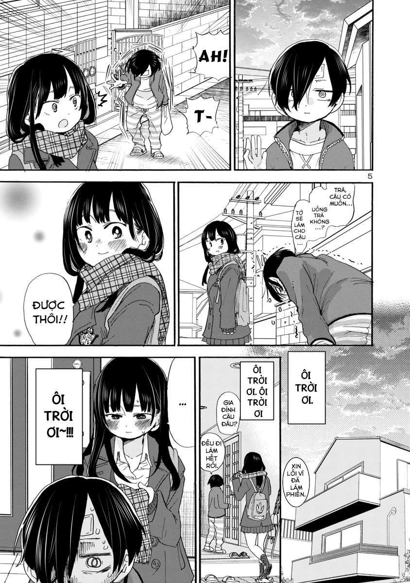 Boku No Kokoro No Yabai Yatsu Chapter 39 - Trang 2