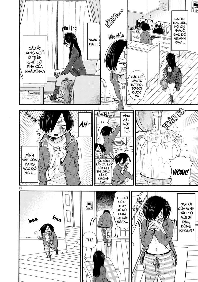 Boku No Kokoro No Yabai Yatsu Chapter 39 - Trang 2