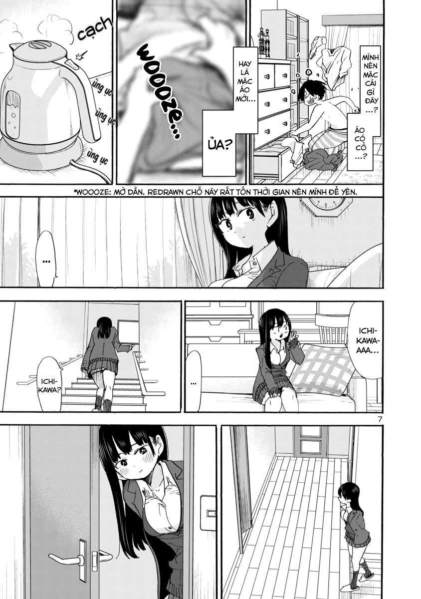 Boku No Kokoro No Yabai Yatsu Chapter 39 - Trang 2