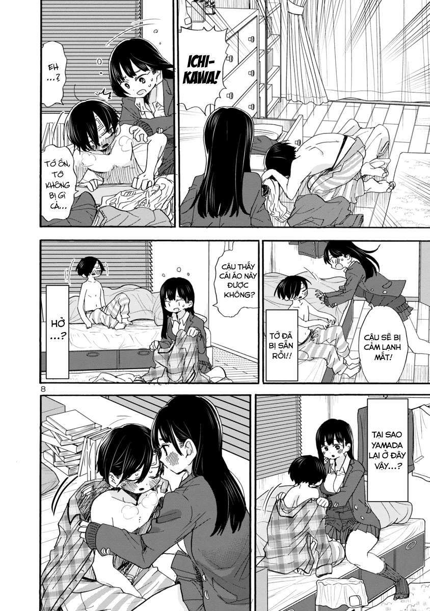 Boku No Kokoro No Yabai Yatsu Chapter 39 - Trang 2