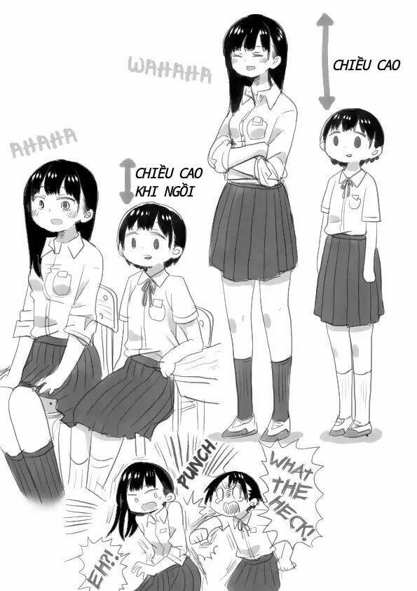 Boku No Kokoro No Yabai Yatsu Chapter 4.1 - Trang 2