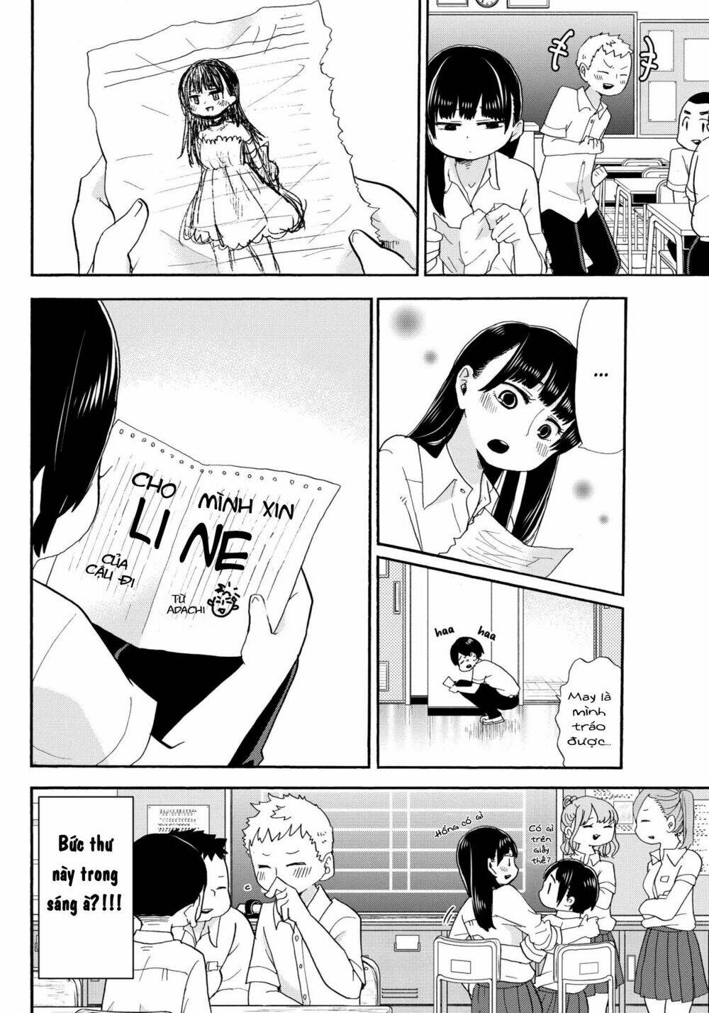 Boku No Kokoro No Yabai Yatsu Chapter 4 - Trang 2