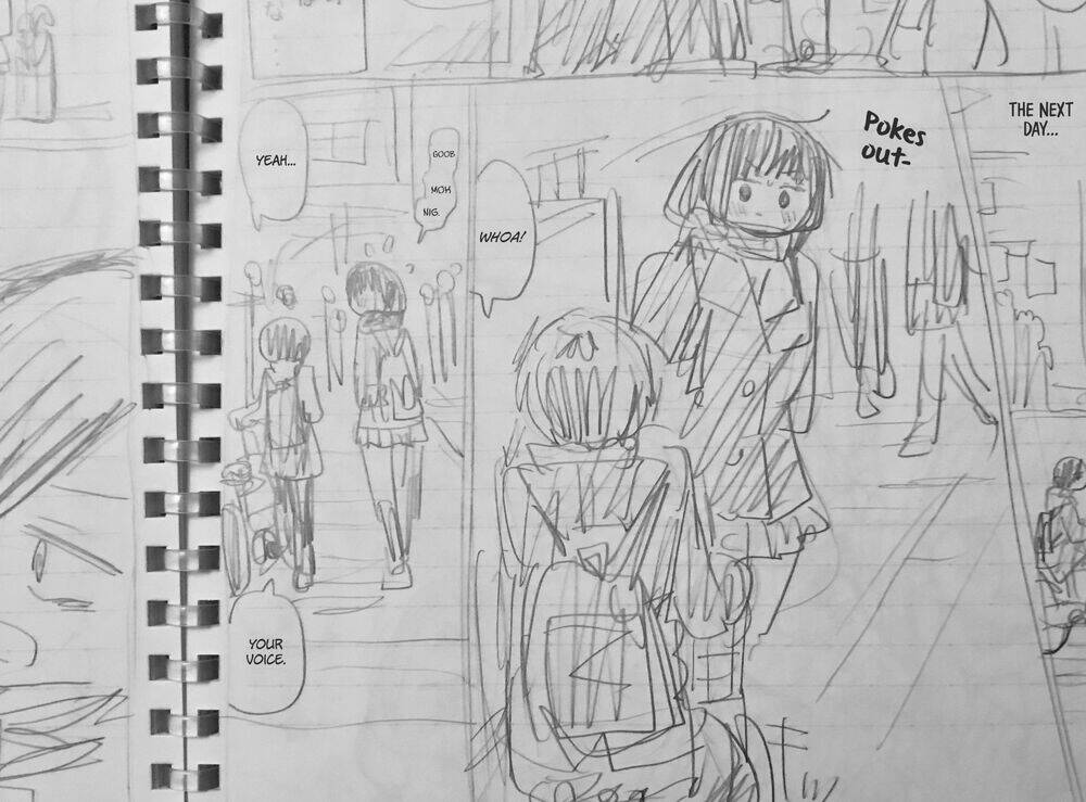 Boku No Kokoro No Yabai Yatsu Chapter 40 - Trang 2