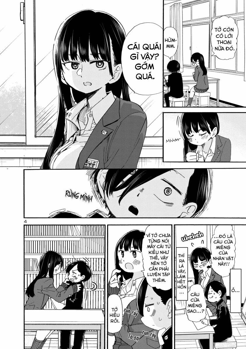 Boku No Kokoro No Yabai Yatsu Chapter 40 - Trang 2