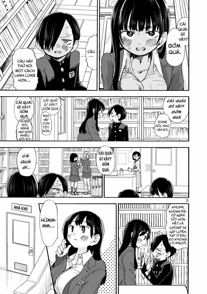 Boku No Kokoro No Yabai Yatsu Chapter 40 - Trang 2