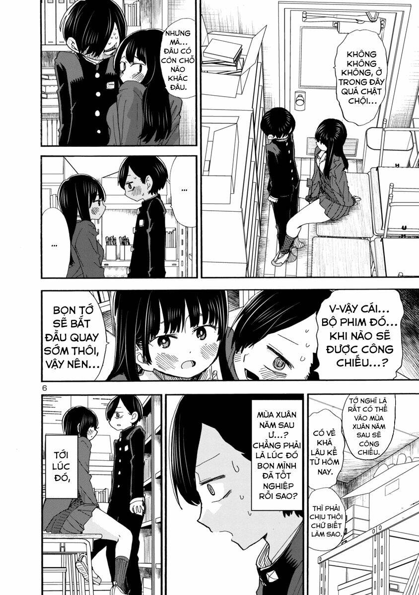 Boku No Kokoro No Yabai Yatsu Chapter 40 - Trang 2