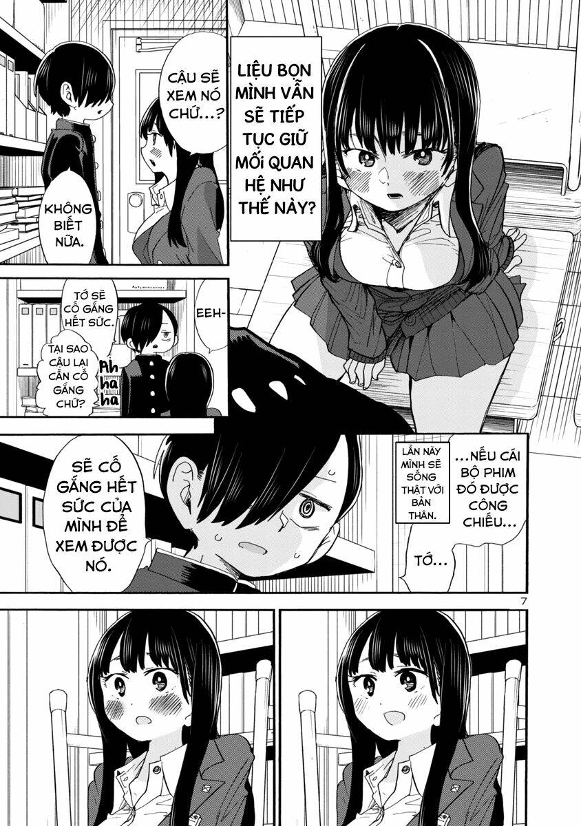 Boku No Kokoro No Yabai Yatsu Chapter 40 - Trang 2