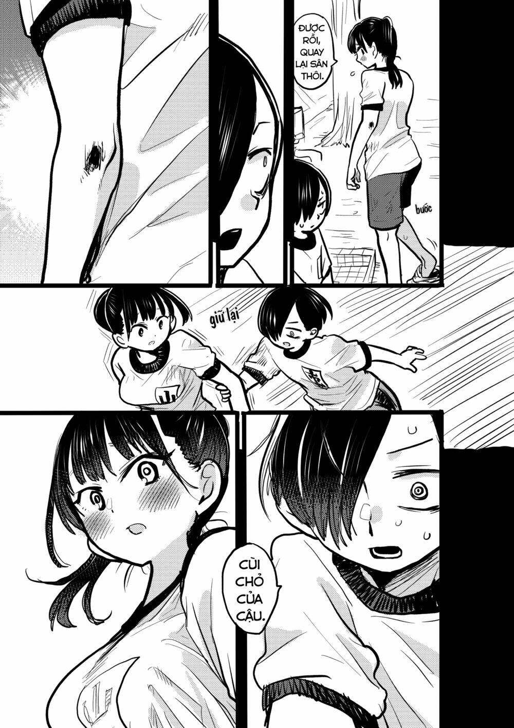 Boku No Kokoro No Yabai Yatsu Chapter 41.1 - Trang 2