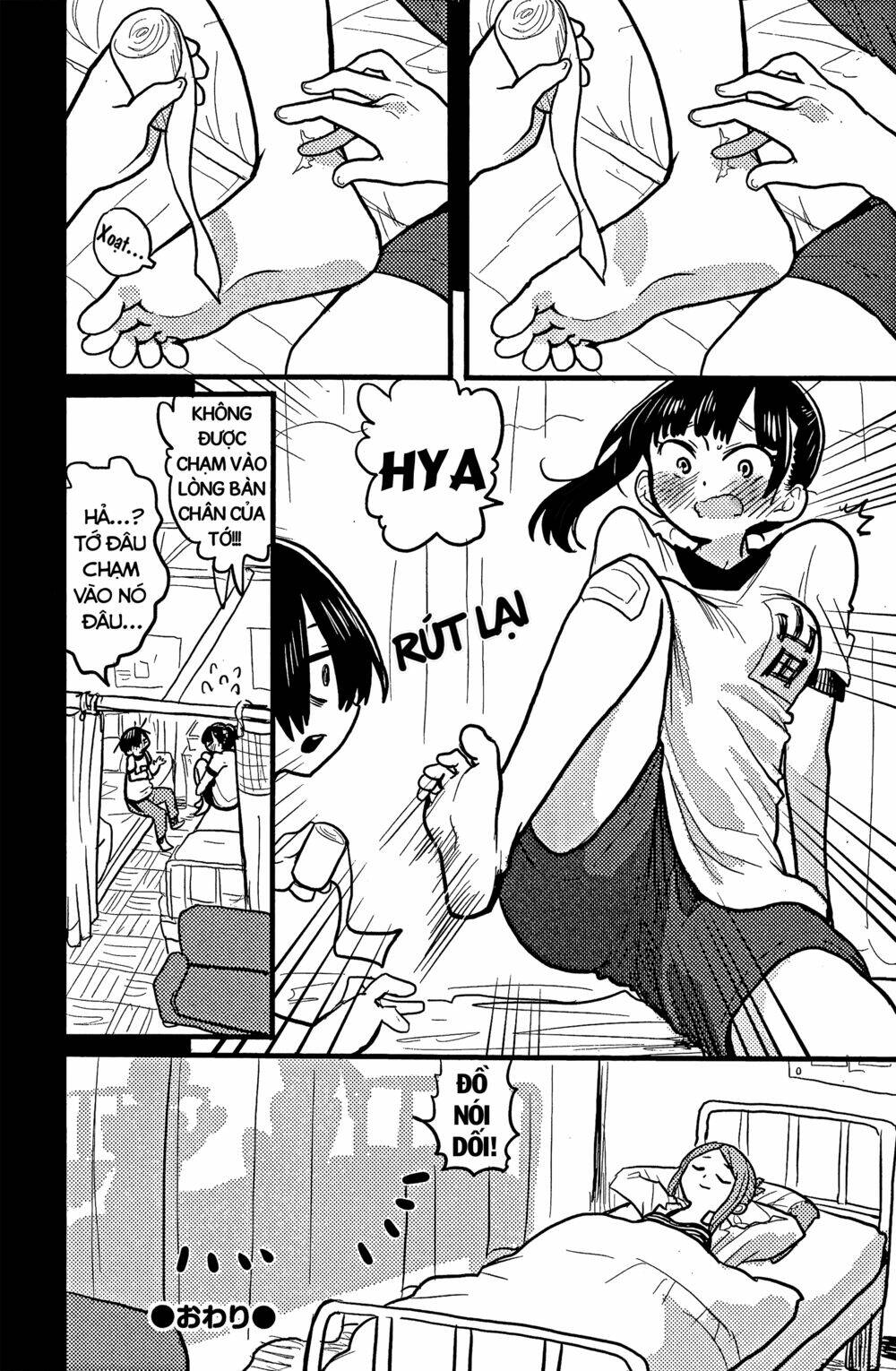 Boku No Kokoro No Yabai Yatsu Chapter 41.2 - Trang 2