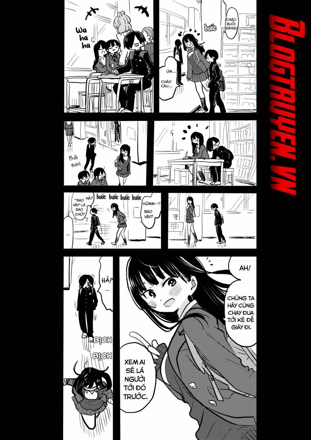 Boku No Kokoro No Yabai Yatsu Chapter 41.3 - Trang 2
