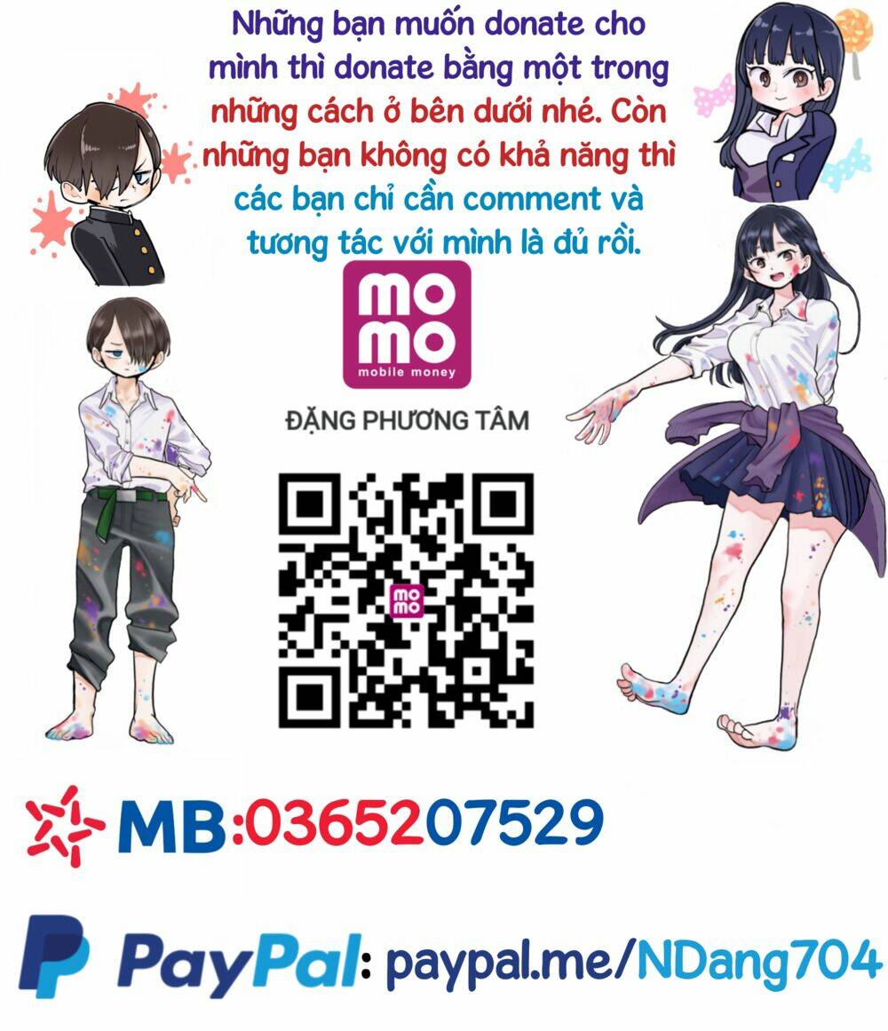 Boku No Kokoro No Yabai Yatsu Chapter 41.5 - Trang 2