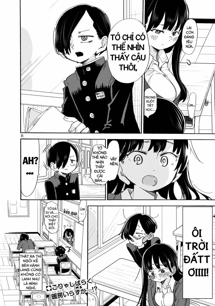 Boku No Kokoro No Yabai Yatsu Chapter 41 - Trang 2