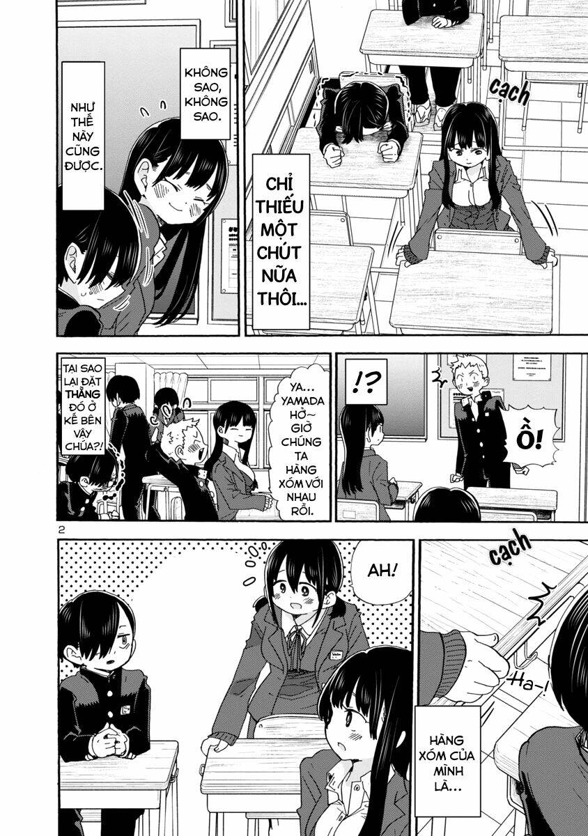 Boku No Kokoro No Yabai Yatsu Chapter 41 - Trang 2