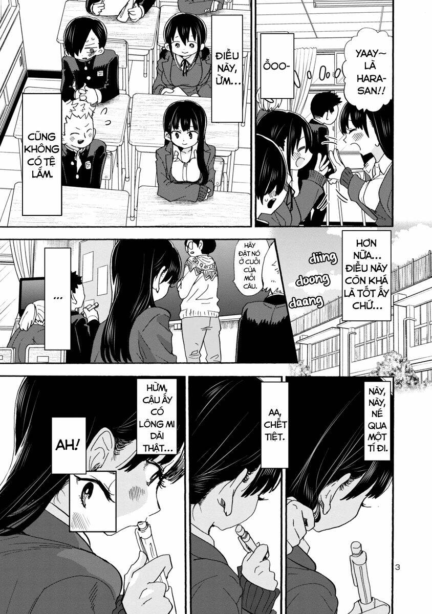 Boku No Kokoro No Yabai Yatsu Chapter 41 - Trang 2