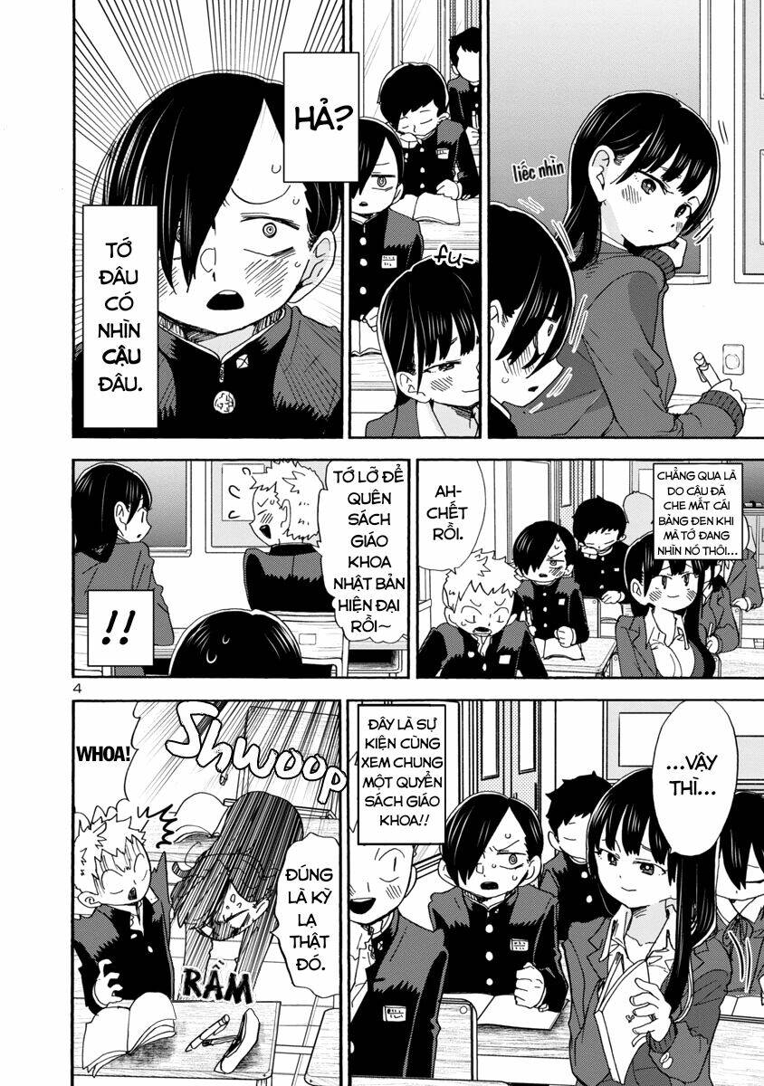 Boku No Kokoro No Yabai Yatsu Chapter 41 - Trang 2
