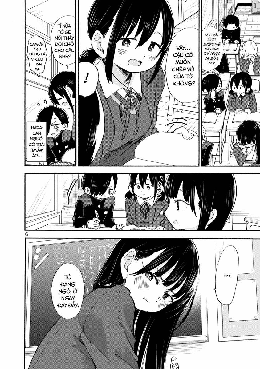 Boku No Kokoro No Yabai Yatsu Chapter 41 - Trang 2