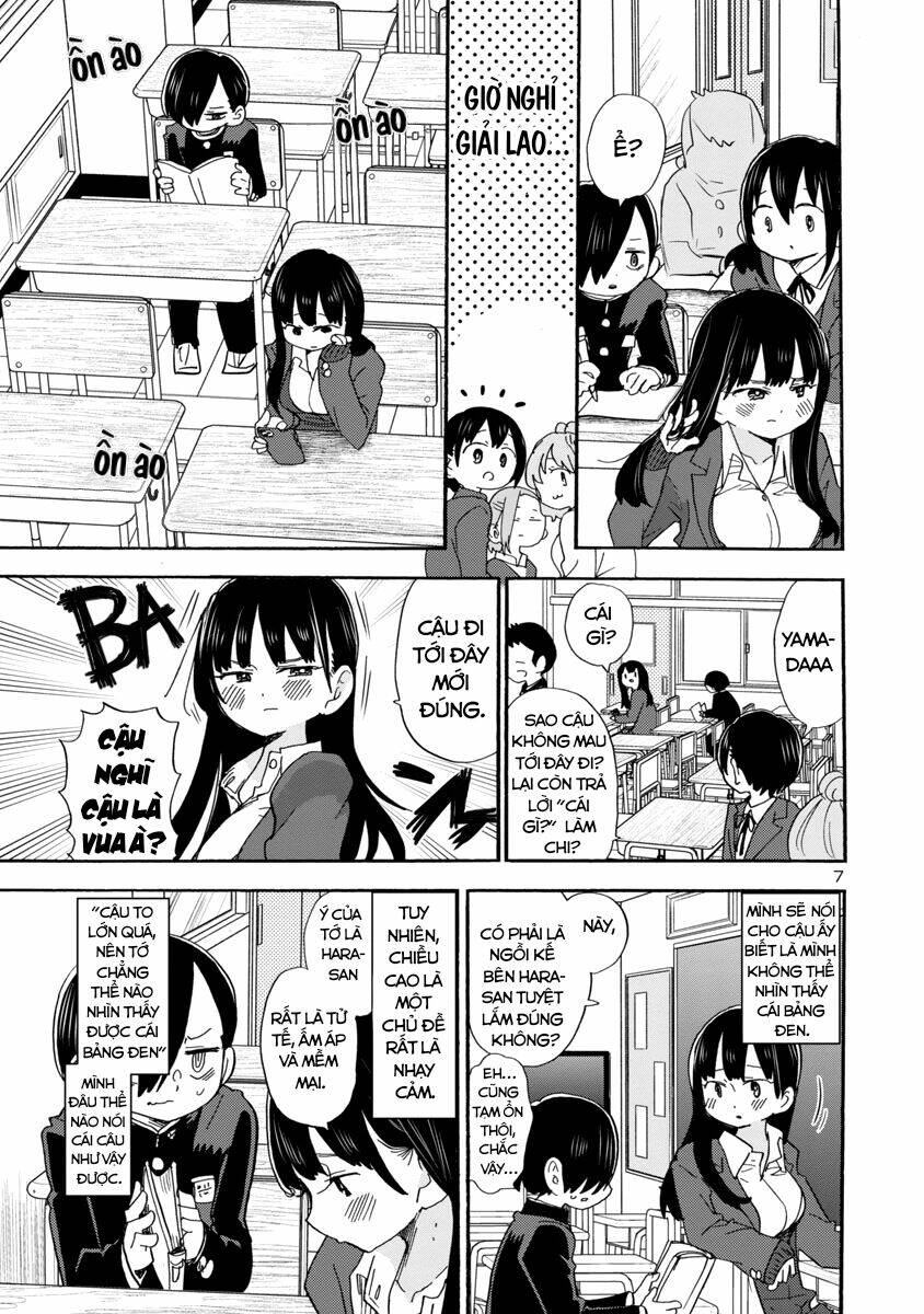 Boku No Kokoro No Yabai Yatsu Chapter 41 - Trang 2