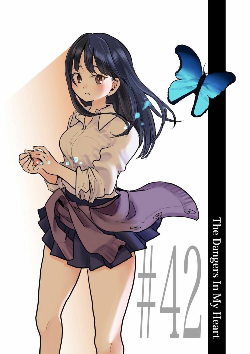 Boku No Kokoro No Yabai Yatsu Chapter 42 - Trang 2