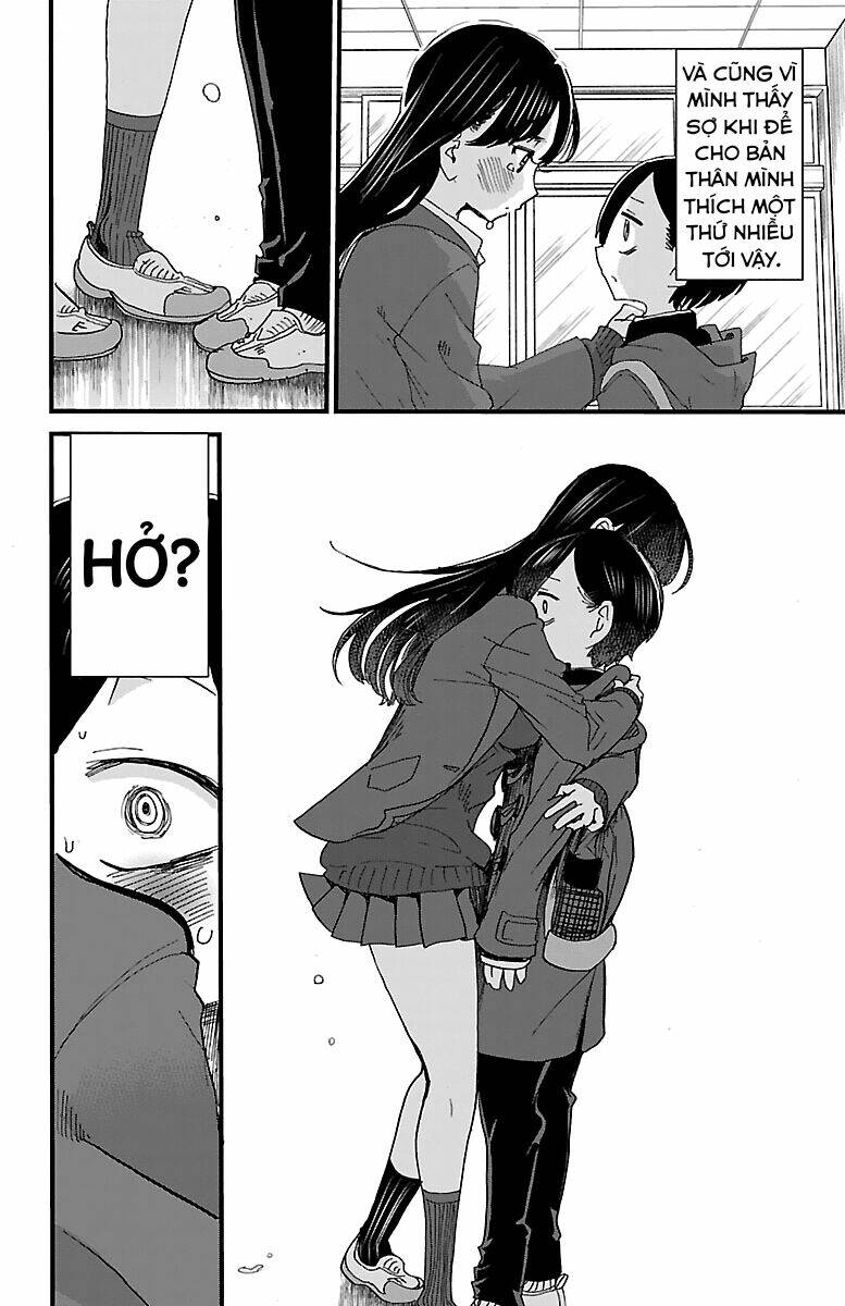 Boku No Kokoro No Yabai Yatsu Chapter 43 - Trang 2