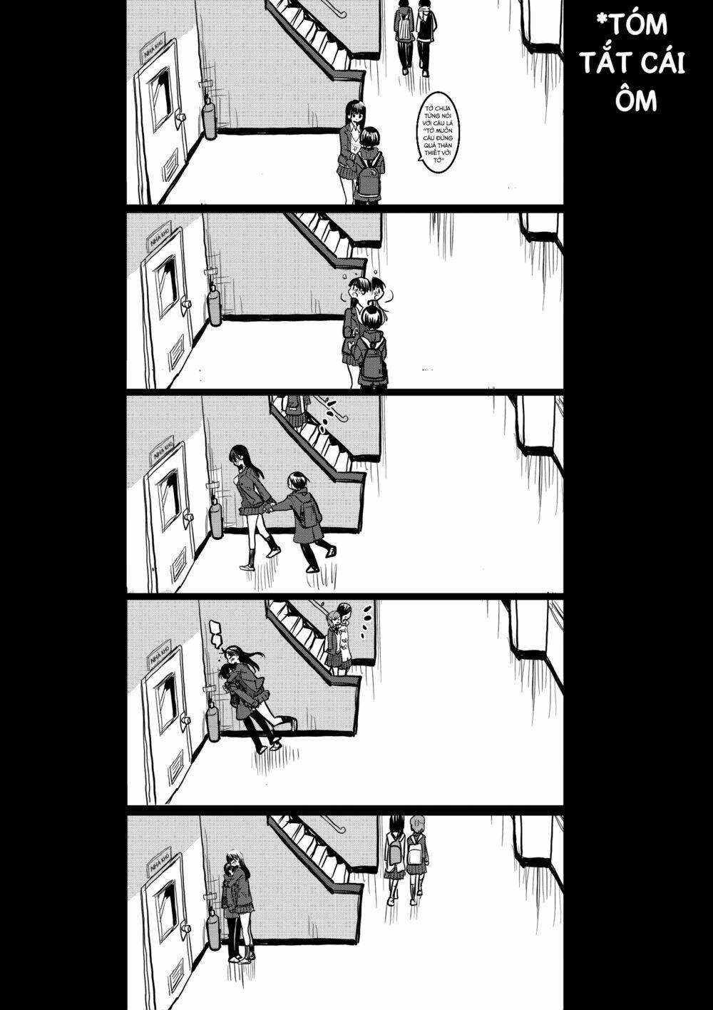 Boku No Kokoro No Yabai Yatsu Chapter 43 - Trang 2