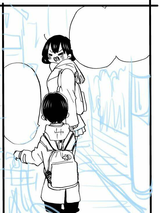 Boku No Kokoro No Yabai Yatsu Chapter 43 - Trang 2