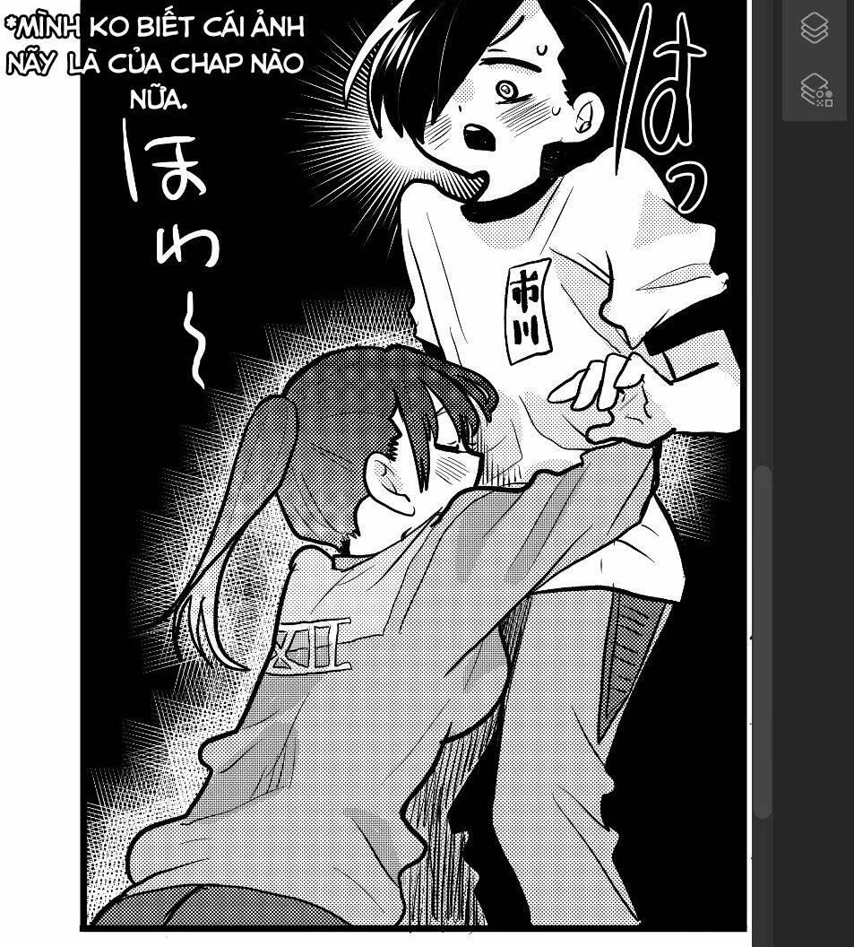 Boku No Kokoro No Yabai Yatsu Chapter 43 - Trang 2