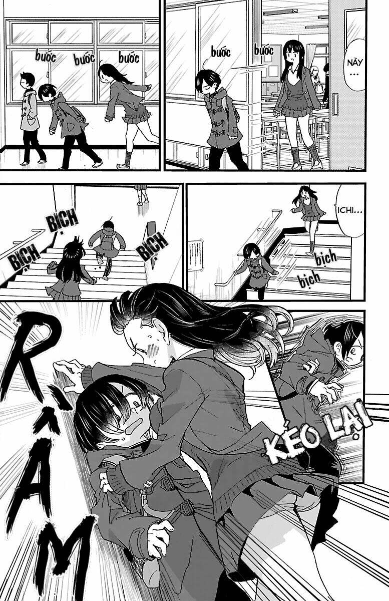 Boku No Kokoro No Yabai Yatsu Chapter 43 - Trang 2