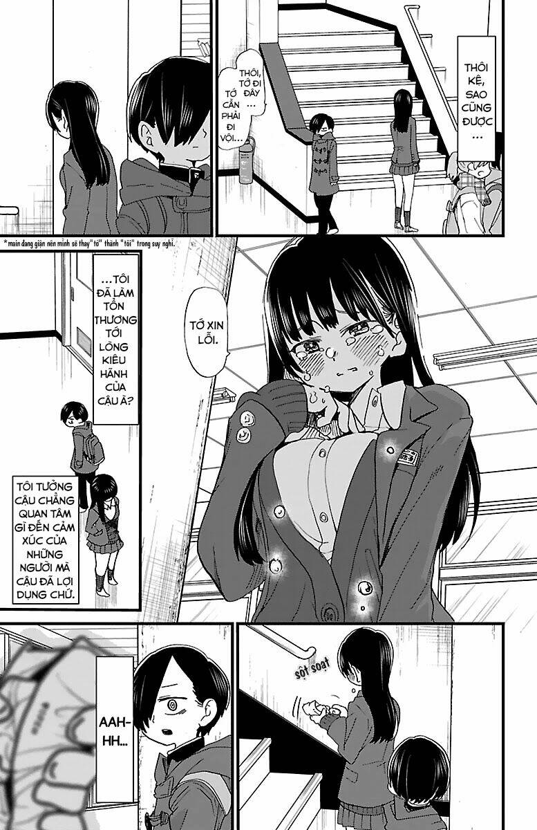 Boku No Kokoro No Yabai Yatsu Chapter 43 - Trang 2