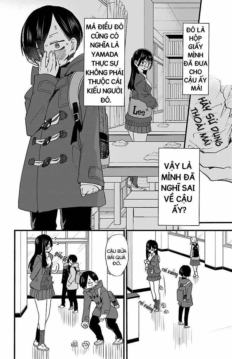 Boku No Kokoro No Yabai Yatsu Chapter 43 - Trang 2